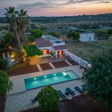 Tre Palme Villa
