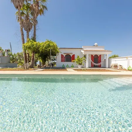 Tre Palme Villa *