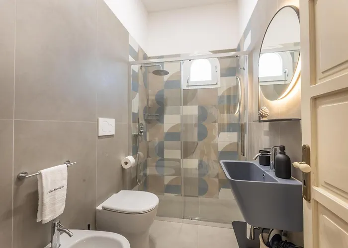 Villa Tre Palme Castrignano del Capo