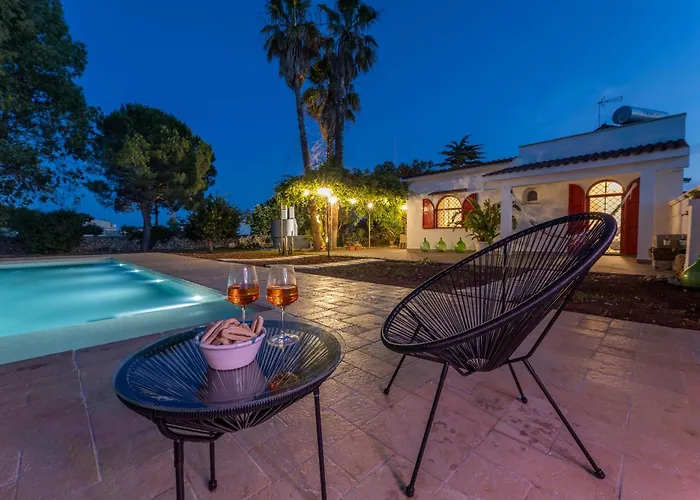 Tre Palme * Castrignano del Capo