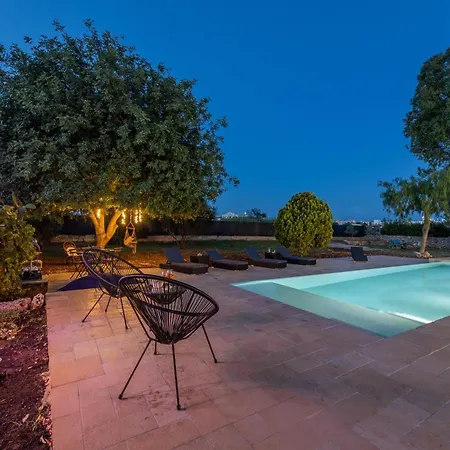 Tre Palme Villa