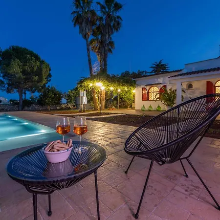 Villa Tre Palme *