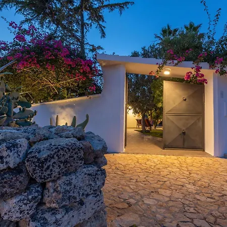 Villa Tre Palme Castrignano del Capo