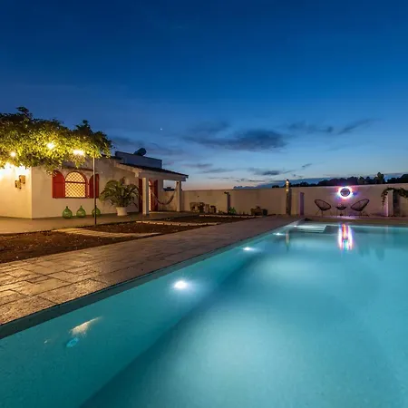 Tre Palme Villa Castrignano del Capo