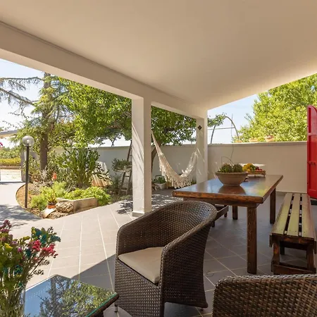 Villa Tre Palme Castrignano del Capo