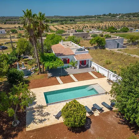 Villa Tre Palme