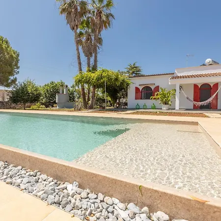 Villa Tre Palme *