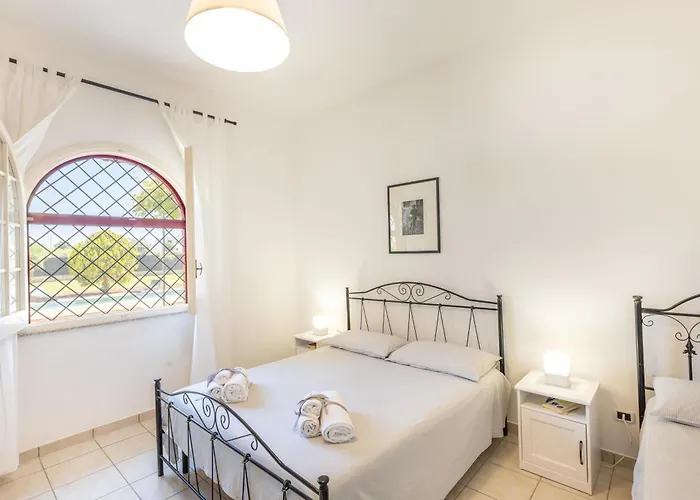 Villa Tre Palme *