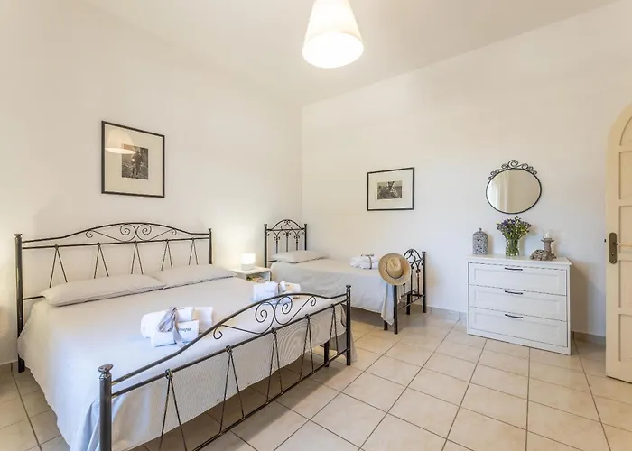 Tre Palme Villa *