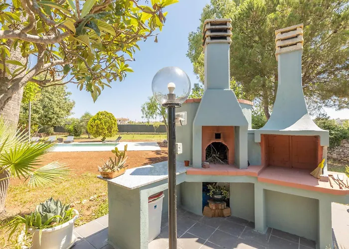 Villa Tre Palme